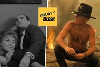 Podcast: Tajfun, zfetovaný herec a trezor. Do kin se vrací filmy, které to neměly lehké