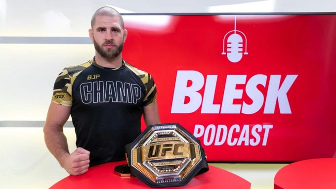 Podcast: Šampion chce na vejšku! Život je změna, říká Jirka Procházka Podcast: Šampion chce na vejšku! Život je změna, říká Jirka Procházka