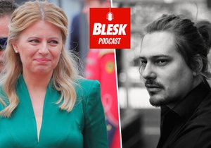 Blesk Podcast: Návrhář Boris Hanečka promluvil o modelech pro Čaputovou