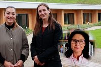 Otevřel první dětský hospic v Česku. Dům pro Julii vás bolesti nezbaví, ale ulevit rozhodně může, říká maminka Julinky (†7 měsíců)