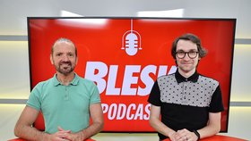 Hostem pořadu Blesk Podcast se stal zakladatel Centra Holos v Opavě, psychiatr Milan Hrabánek.