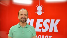 Hostem pořadu Blesk Podcast se stal zakladatel Centra Holos v Opavě, psychiatr Milan Hrabánek.