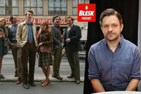 Podcast: Mádl ve filmu vedl Hofmanna, Kotka nebo Pauhofovou. Bojí se mě, jsem chlap jako hora, vtipkoval