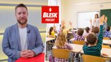 Podcast: České školy a válka. Po koronaviru na děti dolehla další starost, říká učitel Pražák