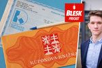 Blesk Podcast:  Mladík objevil český »poklad«! Miliardy z kupónové privatizace brzy propadnou