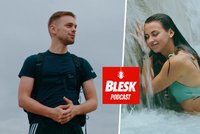 Podcast: Podnikatel Špunar šel pouť s herečkou Rychlíkovou. Spal ve strašidelném klášteře a nesl Troškův dar