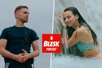 Podcast: Podnikatel Špunar šel pouť s herečkou Rychlíkovou. Spal ve strašidelném klášteře a nesl Troškův dar