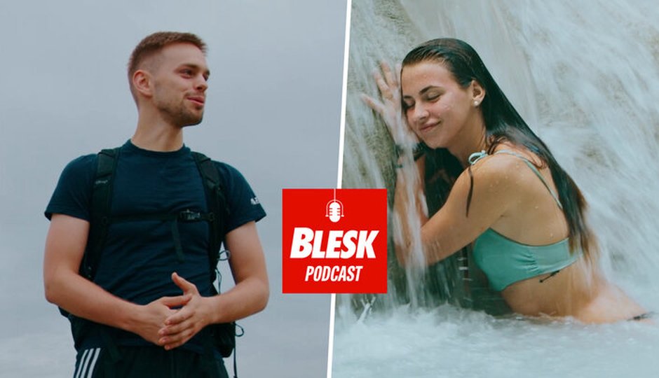 Blesk Podcast: Milionář Špunar šel s herečkou Rychlíkovou poutní cestu