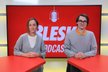 Držitelka Thálie za rok 2021 za nejlepší činoherečku do 33 let Denisa Barešová byla hostem Blesk Podcast.