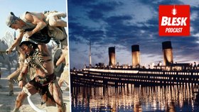 Blesk Podcast: Z Titanicu jsem skočil stokrát, říká kaskadér Dimo