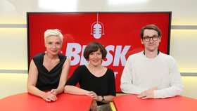 Hostem pořadu Blesk Podcast byly vědkyně z Dua docentky.