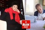 Blesk Podcast: Senát chce jen vůni bábovky, kritizuje Džamila Stehlíková rozhodnutí o prognóze.
