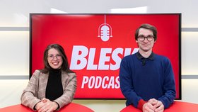 Hostem pořadu Blesk Podcast byla odbornice na umělou inteligenci Elnaz Babayeva.