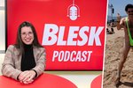Blesk Podcast:  Kvůli Boratovi mi Američané nevěřili, že Kazachstán existuje, říká odbornice na umělou inteligenci