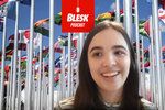 Blesk Podcast: 16letá Eva z Třebíče umí 20 jazyků. Nebojí se ani etruštiny a japonštiny