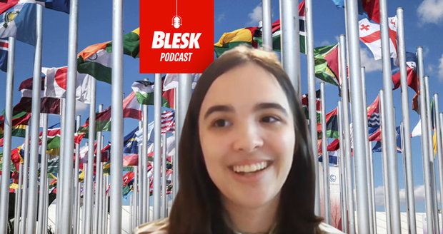 Podcast: 16letá Eva z Třebíče umí 20 jazyků. Prozradila svoji metodu