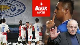 Blesk Podcast: Slavia vyzve tým Jamese Bonda. Čísla Glasgow Rangers budí respekt, míní odborník