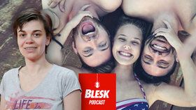 Blesk Podcast: Polyamorie je o komunikaci. Pomůže i se žárlivostí, říká Fronéma Lark