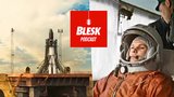 Podcast: Gagarin ve skafandru počůral pneumatiku a vylétl do vesmíru. O speciálu Blesku, promluvil novinář Valeš