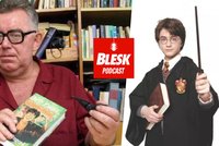 Podcast: Bez Vladimíra Medka(†82) by v Česku nebyl Harry Potter, říká překladatelka. Čím pomohl?
