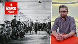 Podcast: Chtění Rusové a vytlačovaní Židé. Československo už čelilo masovému příchodu uprchlíků