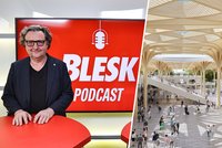 Podcast: Nádražní hala památkově chráněná nebyla, říká Hlaváček. Jak reaguje na tvrdou kritiku?