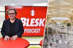 Blesk Podcast: Nádražní hala památkově chráněná nebyla, říká Hlaváček