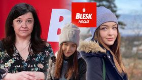 Blesk Podcast: »Hraničářka« Anetka (†20) spáchala sebevraždu. Její maminka žila ve strachu z nejhoršího