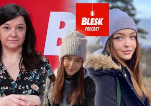 Blesk Podcast: »Hraničářka« Anetka (†20) spáchala sebevraždu. Její maminka žila ve strachu z nejhoršího