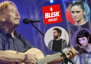 Co nás čeká v 30. ročníku cen Anděl řekl v Blesk Podcast Václav Hnátek.