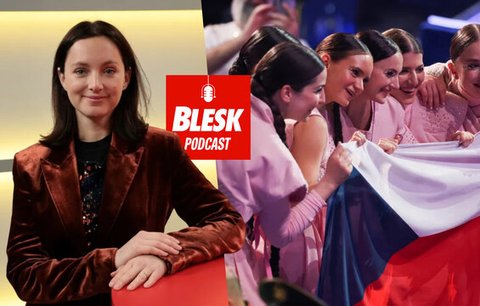 Podcast: Po Eurovizi jsme měly strach z rozhovorů, říká zpěvačka Vesny. Kritikové naše poselství nepochopili