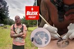 Blesk Podcast: Znojemský indián Šrámek promluvil o porážce epilepsie