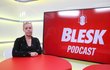 Hostem pořadu Blesk Podcast byla šéfdramaturgyně seriálu Ulice Iva Bergrová.