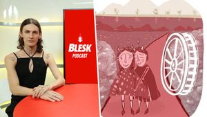 Podcast: Když princ se stane princeznou. Česko má první LGBTQ+ pohádky pro děti