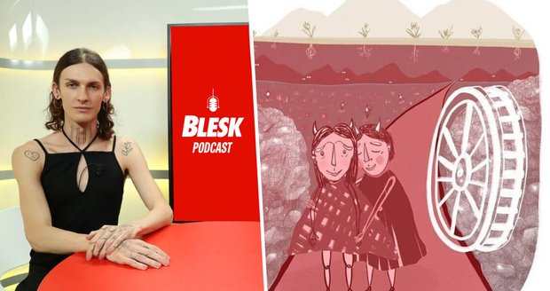 Podcast: Když princ se stane princeznou. Česko má první LGBTQ+ pohádky pro děti