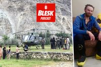 Podcast: Spor o »milionovou« záchranu horolezců v Pákistánu. Pojišťovna odmítá zaplatit. Slíbili to, tvrdí Vlček