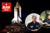 Podcast: Poletí Čech na Mars? Student z Hradiště chce jít ve stopách Vladimíra Remka