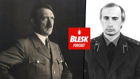 Blesk Podcast: Putin není jako Hitler. Německo má k Rusku blízko, říká historik