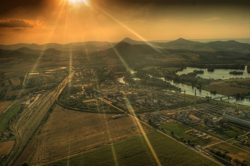 Český fotograf Jan Hodač fotí krásné ženy, severočeskou krajinu, ale i jedinečné tuzemské houby.