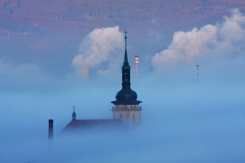 Český fotograf Jan Hodač fotí krásné ženy, severočeskou krajinu, ale i jedinečné tuzemské houby.