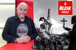 Blesk Podcast: Na Petrových kamenech řádila čarodějnická sekta, říká historik Čechura 
