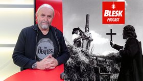 Blesk Podcast: Na Petrových kamenech řádila čarodějnická sekta, říká historik Čechura 