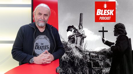 Blesk Podcast: Na Petrových kamenech řádila čarodějnická sekta, říká historik Čechura 