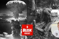 Podcast: Nacisté měli plány na dokonalou atomovku, tvrdí záhadolog Jaroslav V. Mareš