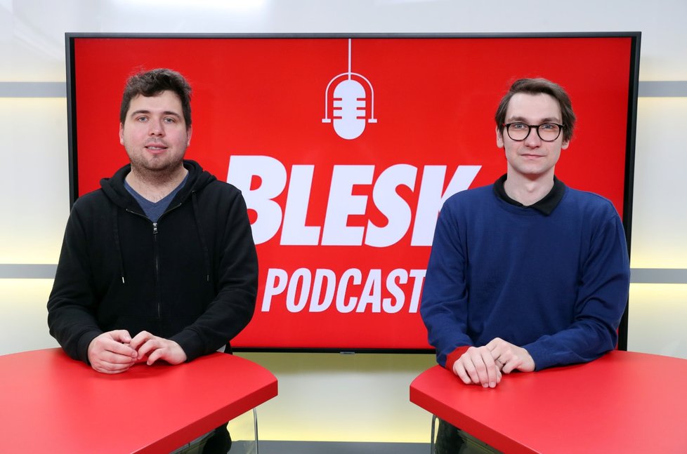 Hostem pořadu Blesk Podcast byl dokumentární režisér Jindřich Andrš.