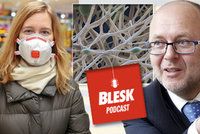 Podcast: Česko je nanotechnologickou velmocí. Umíme výborné nápady dotáhnout, říká odborník Jiří Kůs