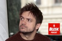 Podcast: Mádl se vrátil ke konkurzům. Chce hrát velké role v Itálii