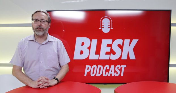 Hostem pořadu Blesk Podcast byl historik a lovec z pořadu Na lovu Jiří Martínek.