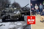 Blesk Podcast: Příprava na válku v brněnské střelnici. Ukrajincům dáváme nutné minimum