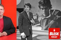 Historik o Lauferovi v podcastu: S StB spolupracoval dobrovolně. Celý jeho spis někdo skartoval
